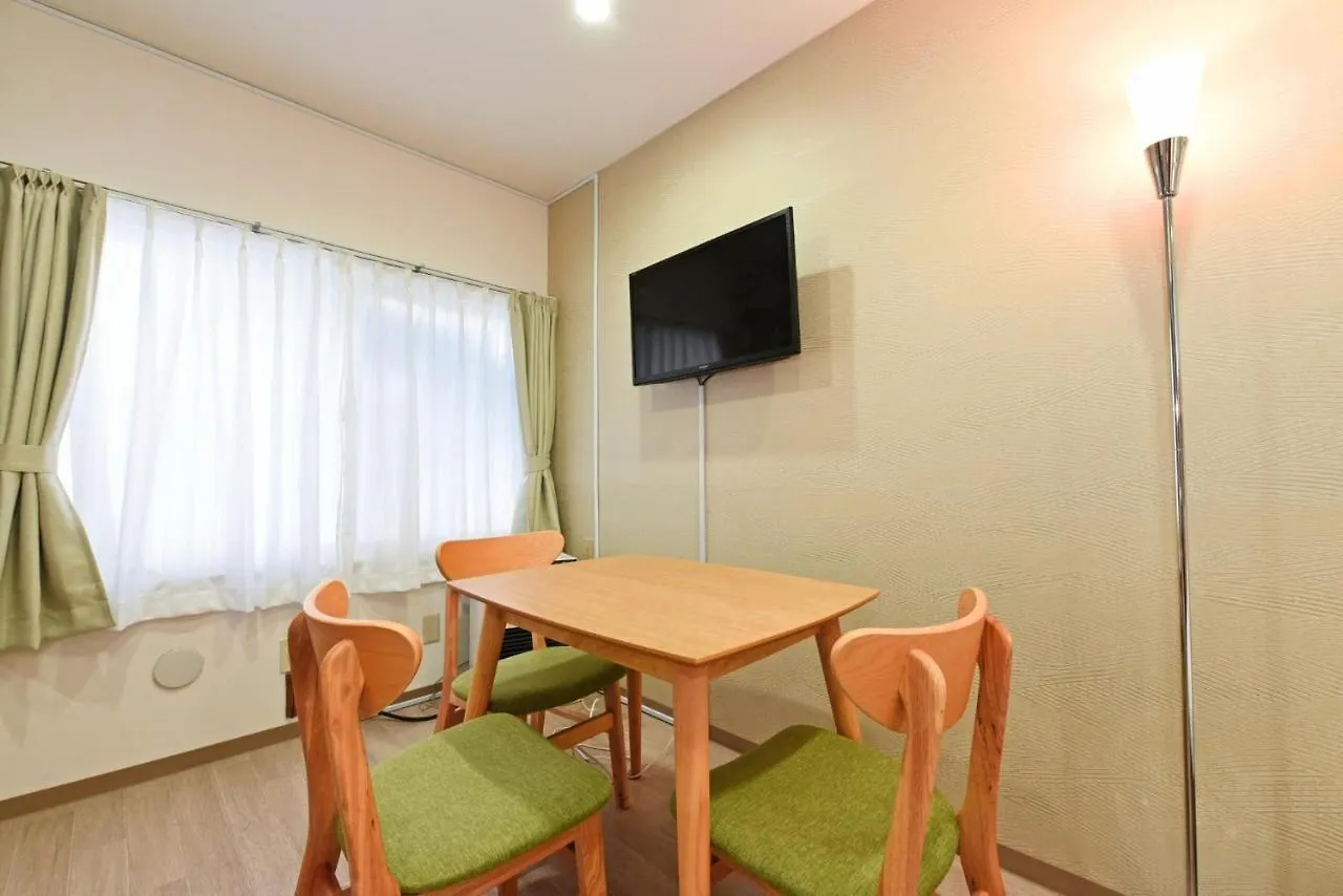 Heights N7 / Vacation Stay 7569 Σαππόρο Διαμέρισμα