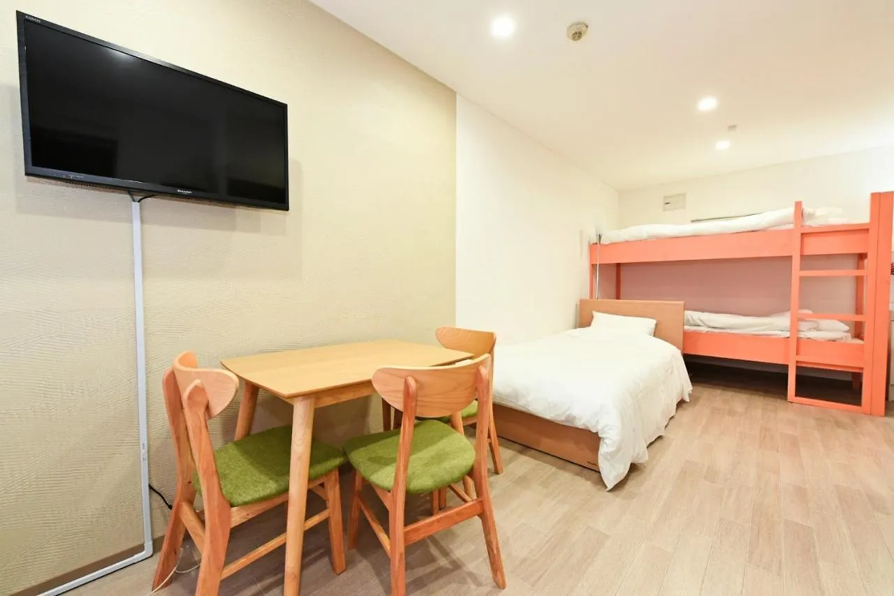 Διαμέρισμα Heights N7 / Vacation Stay 7569 Σαππόρο Ιαπωνία