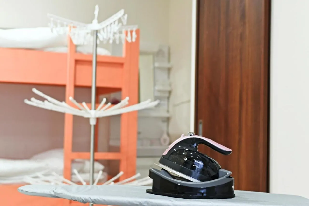 Διαμέρισμα Heights N7 / Vacation Stay 7569 Σαππόρο