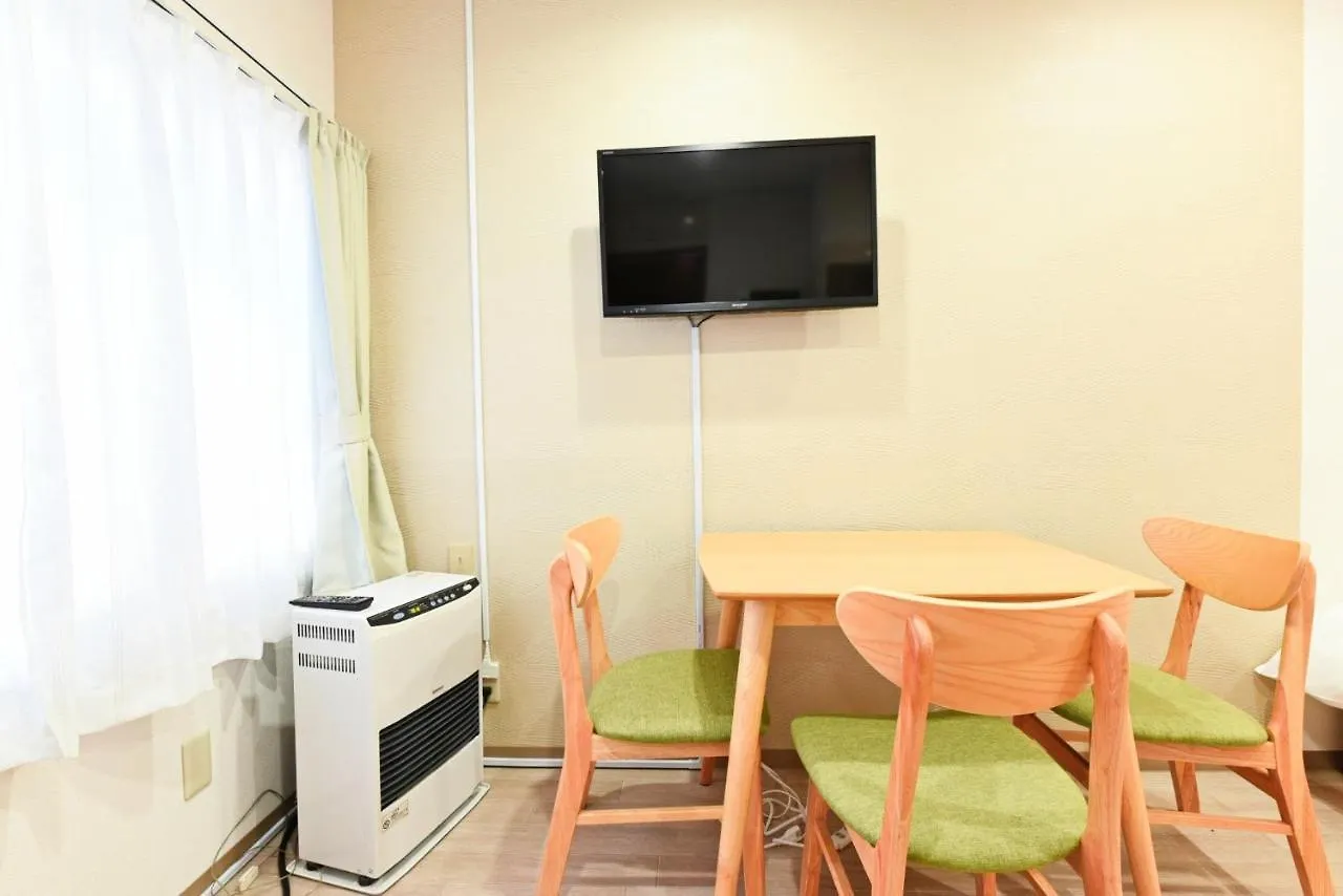 Διαμέρισμα Heights N7 / Vacation Stay 7569 Σαππόρο